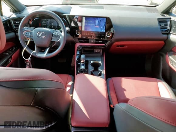 ✅ 2024 Lexus NX 350h • VIN: 2T2AKCEZ4RC026784 • Lot: 59357845. Wystawiony na Copart z przebiegiem 13 368 mil. Bezpłatny archiwum sprzedaży aukcyjnych z USA i szczegółowy raport historii pojazdu na DreamBid. Zdjęcie 8.