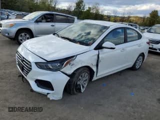 ✅ 2019 Hyundai Accent SE • VIN: 3KPC24A31KE064582 • Лот: 74997084. Опубликован ранее на Copart с пробегом 110 397 миль. Бесплатный доступ к архиву аукционных продаж из США и подробный отчёт об истории автомобиля на DreamBid. Изображение 1.