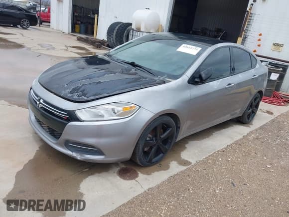 ✅ 2015 Dodge Dart Aero • VIN: 1C3CDFDH5FD181400 • Лот: 42624772. Опубликован ранее на IAAI с пробегом 108 018 миль. Бесплатный доступ к архиву аукционных продаж из США и подробный отчёт об истории автомобиля на DreamBid. Изображение 2.
