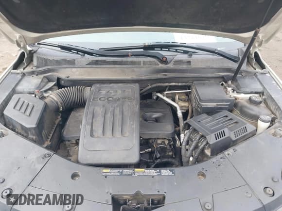 ✅ 2015 Chevrolet Equinox LS • VIN: 2GNFLEEK3F6418777 • Lot: 43744670. Listed on IAAI with 116,790 mi. Free auction sales archive from the USA and detailed vehicle history report at DreamBid. Image 10.