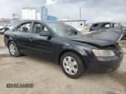 ✅ 2007 Hyundai Sonata GLS • VIN: 5NPET46CX7H296745 • Lot: 81733884. Wystawiony na Copart z przebiegiem Nie podano. Bezpłatny archiwum sprzedaży aukcyjnych z USA i szczegółowy raport historii pojazdu na DreamBid. Zdjęcie 4.