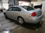 ✅ 2016 Chevrolet Impala LT • VIN: 2G1WB5E32G1151675 • Лот: 90005065. Опубликован ранее на Copart с пробегом 134 052 миль. Бесплатный доступ к архиву аукционных продаж из США и подробный отчёт об истории автомобиля на DreamBid. Изображение 2.