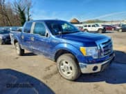 ✅ 2011 Ford F-150 Lariat • VIN: 1FTFW1EF6BFA13671 • Lot: 93813365. Listed on Copart with 183,745 mi. Free auction sales archive from the USA and detailed vehicle history report at DreamBid. Image 4.