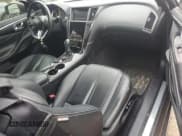 ✅ 2017 Infiniti Q60 Premium • VIN: JN1EV7EL0HM550325 • Lot: 86860655. Wystawiony na Copart z przebiegiem 127 031 mil. Bezpłatny archiwum sprzedaży aukcyjnych z USA i szczegółowy raport historii pojazdu na DreamBid. Zdjęcie 8.