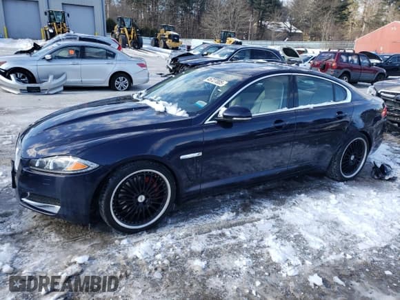 ✅ 2015 Jaguar XF Portfolio • VIN: SAJWJ0FFXF8U66596 • Lot: 45727005. Wystawiony na Copart z przebiegiem 66 312 mil. Bezpłatny archiwum sprzedaży aukcyjnych z USA i szczegółowy raport historii pojazdu na DreamBid. Zdjęcie 1.