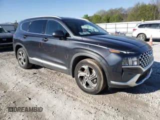 ✅ 2022 Hyundai Santa Fe SEL • VIN: 5NMS24AJ6NH377392 • Lot: 47754114. Wystawiony na Copart z przebiegiem 31 326 mil. Bezpłatny archiwum sprzedaży aukcyjnych z USA i szczegółowy raport historii pojazdu na DreamBid. Zdjęcie 4.