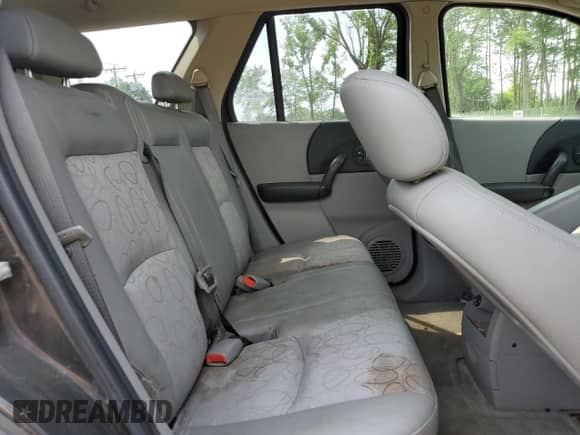 2004 Saturn VUE V6 z VIN 5GZCZ63454S811340, wystawiony jako Copart lot #56259944 z przebiegiem 58 320 mil mil oraz Nie do naprawy • Non repairable. Historia ofert i sprzedaży dostępna na DreamBid. Obrazek 11.