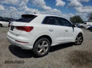 ✅ 2020 Audi Q3 Premium • VIN: WA1AECF36L1116417 • Lot: 67969725. Listed on Copart with 44,704 mi. Free auction sales archive from the USA and detailed vehicle history report at DreamBid. Image 3.