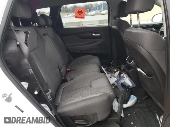 ✅ 2020 Hyundai Santa Fe SE • VIN: 5NMS23AD4LH282279 • Lot: 41393514. Wystawiony na Copart z przebiegiem 36 587 mil. Bezpłatny archiwum sprzedaży aukcyjnych z USA i szczegółowy raport historii pojazdu na DreamBid. Zdjęcie 11.