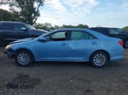 ✅ 2013 Toyota Camry LE • VIN: 4T4BF1FK0DR320120 • Lot: 43383626. Listed on IAAI with 185,084 mi. Free auction sales archive from the USA and detailed vehicle history report at DreamBid. Image 14.