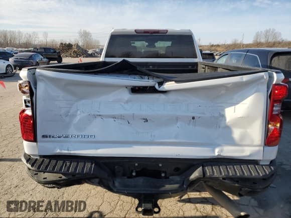 ✅ 2024 Chevrolet Silverado 2500HD Work Truck • VIN: 1GC1YLE78RF240816 • Лот: 42341425. Опубликован ранее на Copart с пробегом 29 562 миль. Бесплатный доступ к архиву аукционных продаж из США и подробный отчёт об истории автомобиля на DreamBid. Изображение 6.