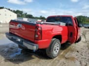 ✅ 2007 Chevrolet Silverado 1500 Work Truck • VIN: 3GCEK14X57G218051 • Lot: 64114434. Listed on Copart with Not provided. Free auction sales archive from the USA and detailed vehicle history report at DreamBid. Image 3.