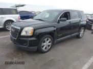 ✅ 2017 GMC Terrain SLE • VIN: 2GKALMEK8H6331431 • Lot: 43215758. Listed on IAAI with 90,589 mi. Free auction sales archive from the USA and detailed vehicle history report at DreamBid. Image 17.