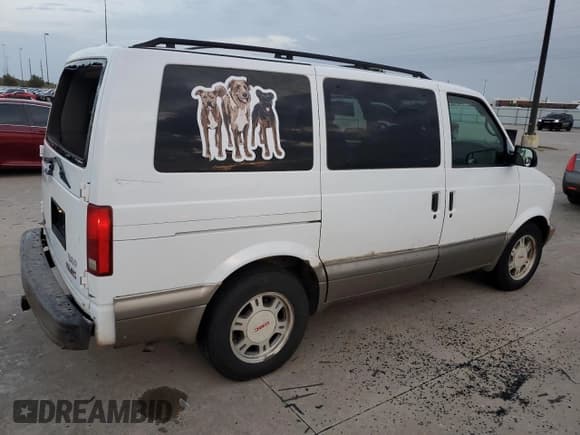 ✅ 2003 GMC Safari • VIN: 1GKDM19XX3B513779 • Лот: 80021574. Опубликован ранее на Copart с пробегом 188 737 миль. Бесплатный доступ к архиву аукционных продаж из США и подробный отчёт об истории автомобиля на DreamBid. Изображение 3.