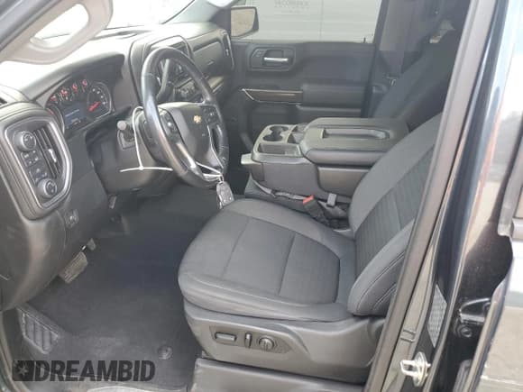 ✅ 2019 Chevrolet Silverado 1500 LT • VIN: 1GCRYDEK1KZ269852 • Lot: 57648615. Wystawiony na Copart z przebiegiem 41 134 mil. Bezpłatny archiwum sprzedaży aukcyjnych z USA i szczegółowy raport historii pojazdu na DreamBid. Zdjęcie 7.