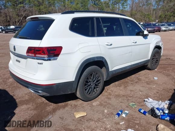 ✅ 2021 Volkswagen Atlas SE • VIN: 1V2DP2CA5MC511140 • Лот: 41703130. Опубликован ранее на IAAI с пробегом 113 922 миль. Бесплатный доступ к архиву аукционных продаж из США и подробный отчёт об истории автомобиля на DreamBid. Изображение 4.