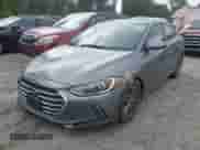 2018 Hyundai Elantra Value Edition with VIN KMHD84LF0JU443336, listed as a IAAI auction lot 42239193 with 83,268 mi miles and . Bid and sale history available at DreamBid. Image 2.