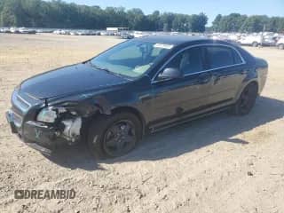 2010 Chevrolet Malibu 1LT with VIN 1G1ZC5EB7AF120584, listed as a Copart auction lot 82379905 with 230,623 mi miles and Salvage title. Bid and sale history available at DreamBid. Image 1.