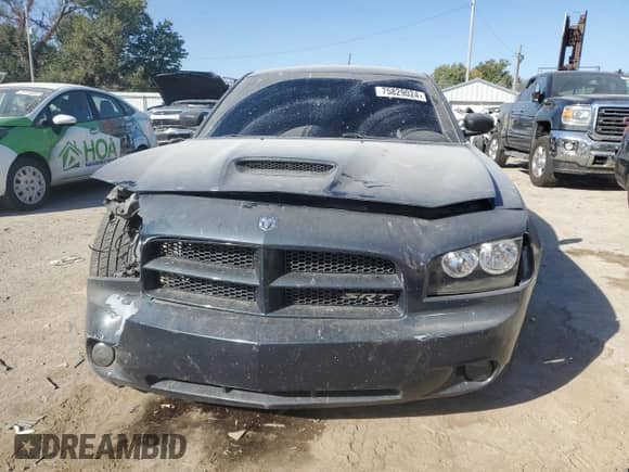 2008 Dodge Charger SRT-8 с VIN 2B3LA73W98H284093, выставлен на аукционе Copart как лот 75829024 с пробегом 148 795 миль миль и Списание • Salvage title. История ставок и продаж доступна на DreamBid. Изображение 5.