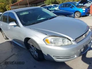 ✅ 2014 Chevrolet Impala LS • VIN: 2G1WA5E34E1176884 • Lot: 43670350. Listed on IAAI with 218,818 mi. Free auction sales archive from the USA and detailed vehicle history report at DreamBid. Image 1.