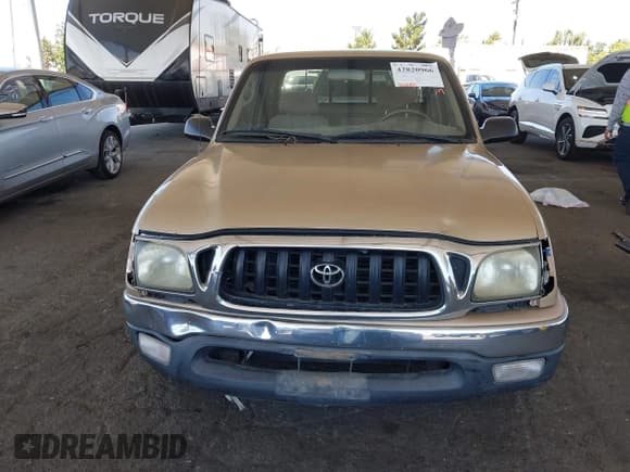 ✅ 2001 Toyota Tacoma • VIN: 5TEVL52N51Z856494 • Lot: 42820966. Listed on IAAI with 366,291 mi. Free auction sales archive from the USA and detailed vehicle history report at DreamBid. Image 13.