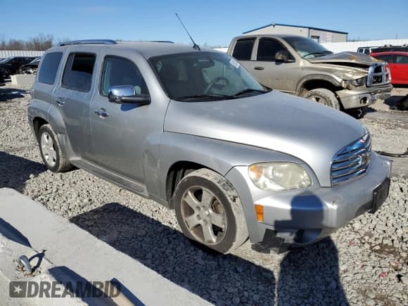 ✅ 2007 Chevrolet HHR LT • VIN: 3GNDA23D07S542136 • Lot: 89280245. Listed on Copart with 154,152 mi. Free auction sales archive from the USA and detailed vehicle history report at DreamBid. Image 4.