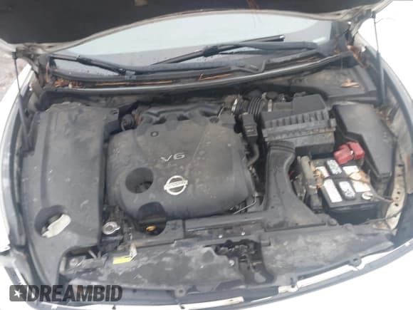 ✅ 2014 Nissan Maxima SV • VIN: 1N4AA5AP7EC907236 • Lot: 43843193. Wystawiony na IAAI z przebiegiem 221 970 mil. Bezpłatny archiwum sprzedaży aukcyjnych z USA i szczegółowy raport historii pojazdu na DreamBid. Zdjęcie 10.