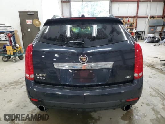 ✅ 2016 Cadillac SRX Luxury Collection • VIN: 3GYFNBE38GS518218 • Lot: 57445905. Wystawiony na Copart z przebiegiem 120 239 mil. Bezpłatny archiwum sprzedaży aukcyjnych z USA i szczegółowy raport historii pojazdu na DreamBid. Zdjęcie 6.