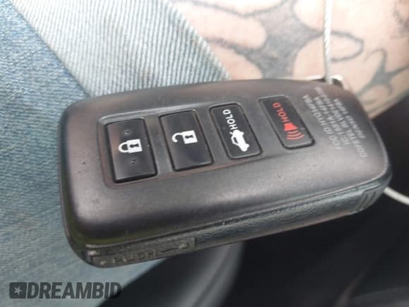 ✅ 2019 Lexus IS 300 • VIN: JTHBA1D28K5095306 • Lot: 41794053. Listed on IAAI with 45,519 mi. Free auction sales archive from the USA and detailed vehicle history report at DreamBid. Image 11.