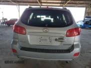 ✅ 2008 Hyundai Santa Fe GLS • VIN: 5NMSG13D38H170776 • Lot: 77042714. Listed on Copart with 161,134 mi. Free auction sales archive from the USA and detailed vehicle history report at DreamBid. Image 6.