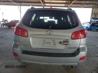 ✅ 2008 Hyundai Santa Fe GLS • VIN: 5NMSG13D38H170776 • Lot: 77042714. Listed on Copart with 161,134 mi. Free auction sales archive from the USA and detailed vehicle history report at DreamBid. Image 6.