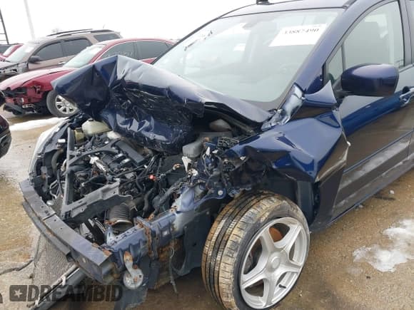 ✅ 2008 Mazda 5 Grand Touring • VIN: JM1CR293380322770 • Лот: 41081674. Опубликован ранее на IAAI с пробегом Не указан. Бесплатный доступ к архиву аукционных продаж из США и подробный отчёт об истории автомобиля на DreamBid. Изображение 6.