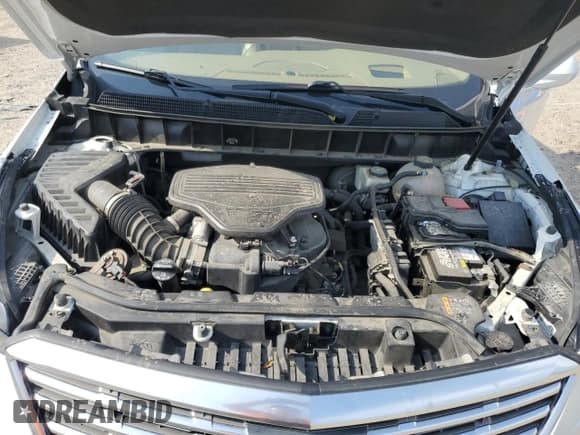 ✅ 2017 Cadillac XT5 Platinum AWD • VIN: 1GYKNFRS1HZ275783 • Lot: 80137905. Listed on Copart with 79,178 mi. Free auction sales archive from the USA and detailed vehicle history report at DreamBid. Image 11.