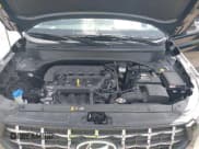 ✅ 2024 Hyundai Venue SEL • VIN: KMHRC8A34RU314435 • Lot: 42118806. Listed on IAAI with 6,455 mi. Free auction sales archive from the USA and detailed vehicle history report at DreamBid. Image 10.