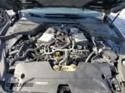 ✅ 2018 Infiniti Q50 Luxe • VIN: JN1EV7AP4JM350109 • Lot: 61530995. Listed on Copart with 111,354 mi. Free auction sales archive from the USA and detailed vehicle history report at DreamBid. Image 11.