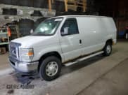 ✅ 2010 Ford Econoline Cargo Commercial • VIN: 1FTNE2EW2ADA38808 • Lot: 64134045. Listed on Copart with 371,785 mi. Free auction sales archive from the USA and detailed vehicle history report at DreamBid. Image 1.
