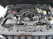 ✅ 2020 Jeep Wrangler Willys • VIN: 1C4GJXAG3LW344214 • Lot: 84558424. Listed on Copart with 21,432 mi. Free auction sales archive from the USA and detailed vehicle history report at DreamBid. Image 12.