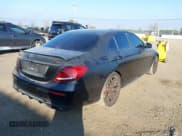 ✅ 2020 Mercedes-Benz E 63 S AMG • VIN: WDDZF8KB9LA748334 • Lot: 41318226. Wystawiony na IAAI z przebiegiem 43 135 mil. Bezpłatny archiwum sprzedaży aukcyjnych z USA i szczegółowy raport historii pojazdu na DreamBid. Zdjęcie 4.