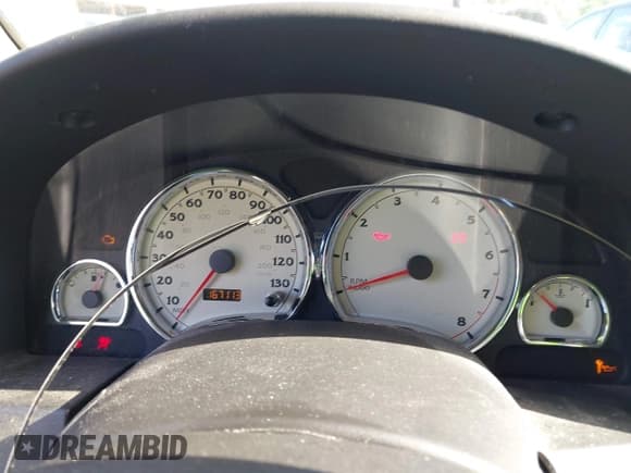 ✅ 2007 Saturn VUE I4 • VIN: 5GZCZ33D47S829427 • Lot: 41957538. Wystawiony na IAAI z przebiegiem 167 113 mil. Bezpłatny archiwum sprzedaży aukcyjnych z USA i szczegółowy raport historii pojazdu na DreamBid. Zdjęcie 7.