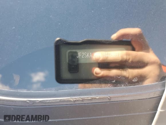 ✅ 2020 Subaru Forester Premium • VIN: JF2SKAJC9LH408697 • Лот: 85818905. Опубликован ранее на Copart с пробегом 53 056 миль. Бесплатный доступ к архиву аукционных продаж из США и подробный отчёт об истории автомобиля на DreamBid. Изображение 12.