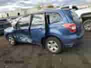 2014 Subaru Forester 2.5i с VIN JF2SJAACXEH512248, выставлен на аукционе Copart как лот 87185965 с пробегом 90 682 миль миль и Списание • Salvage title. История ставок и продаж доступна на DreamBid. Изображение 2.