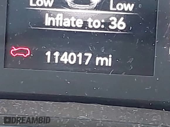 ✅ 2020 Jeep Cherokee Latitude • VIN: 1C4PJLCB4LD542435 • Lot: 43523251. Listed on IAAI with 114,017 mi. Free auction sales archive from the USA and detailed vehicle history report at DreamBid. Image 15.