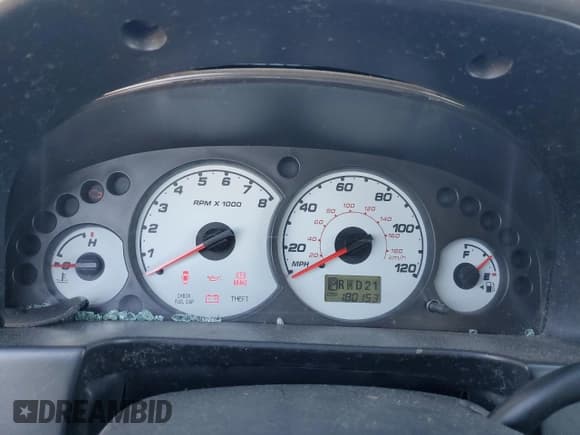 ✅ 2003 Ford Escape XLS Popular • VIN: 1FMYU921X3KB87480 • Lot: 91208065. Listed on Copart with 180,153 mi. Free auction sales archive from the USA and detailed vehicle history report at DreamBid. Image 9.