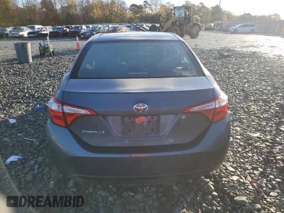 ✅ 2016 Toyota Corolla L • VIN: 2T1BURHE1GC731134 • Lot: 82630745. Wystawiony na Copart z przebiegiem Nie podano. Bezpłatny archiwum sprzedaży aukcyjnych z USA i szczegółowy raport historii pojazdu na DreamBid. Zdjęcie 6.
