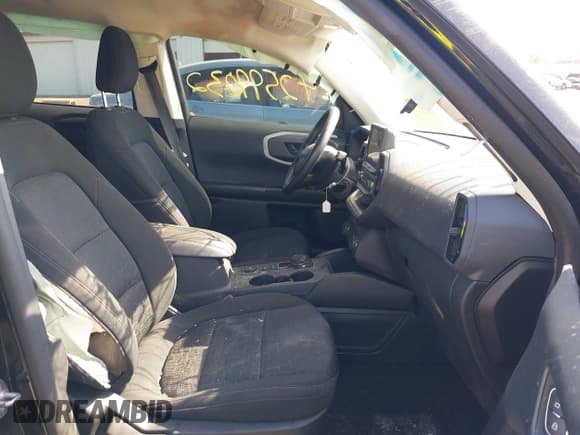 ✅ 2021 Ford Bronco Sport • VIN: 3FMCR9A64MRA34874 • Lot: 42951318. Wystawiony na IAAI z przebiegiem 46 336 mil. Bezpłatny archiwum sprzedaży aukcyjnych z USA i szczegółowy raport historii pojazdu na DreamBid. Zdjęcie 5.