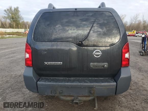 ✅ 2008 Nissan Xterra S • VIN: 5N1AN08W88C530933 • Lot: 82693785. Listed on Copart with 162,544 mi. Free auction sales archive from the USA and detailed vehicle history report at DreamBid. Image 6.