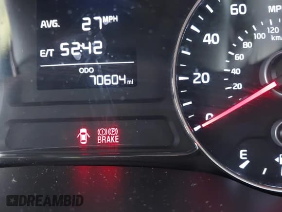 ✅ 2017 Kia Forte LX • VIN: KNAFK5A88H5705579 • Lot: 43503294. Listed on IAAI with 70,604 mi. Free auction sales archive from the USA and detailed vehicle history report at DreamBid. Image 15.