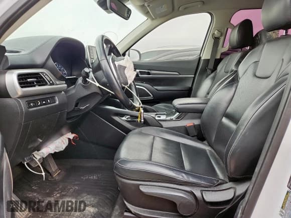 ✅ 2021 Kia Telluride LX • VIN: 5XYP2DHC3MG153230 • Lot: 92078945. Listed on Copart with 73,076 mi. Free auction sales archive from the USA and detailed vehicle history report at DreamBid. Image 7.