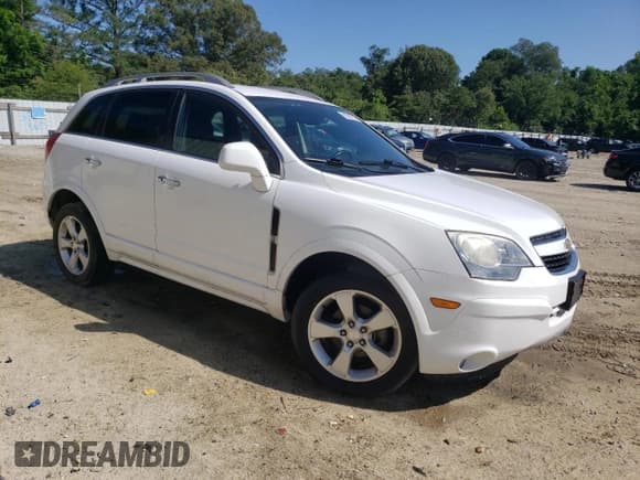 ✅ 2014 Chevrolet Captiva Sport LT • VIN: 3GNAL3EK4ES625578 • Лот: 61605275. Опубликован ранее на Copart с пробегом 117 749 миль. Бесплатный доступ к архиву аукционных продаж из США и подробный отчёт об истории автомобиля на DreamBid. Изображение 4.