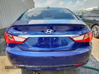 2013 Hyundai Sonata GLS с VIN 5NPEB4AC6DH707368, выставлен на аукционе Copart как лот 63526165 с пробегом 161 588 миль миль и Чистый • Clean title. История ставок и продаж доступна на DreamBid. Изображение 6.